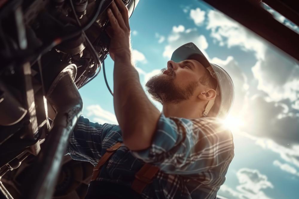 Ejercicio Físico para Conductores Profesionales