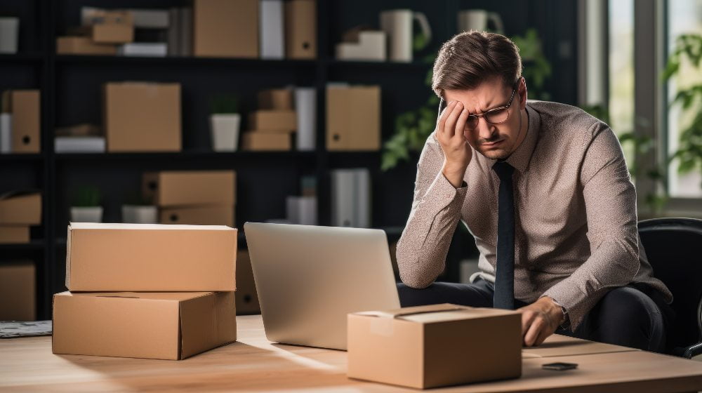 Errores a evitar en la preparación de pedidos