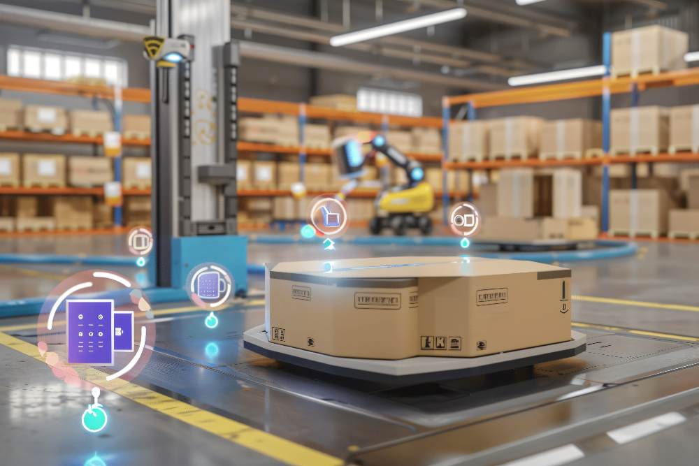 Beneficios de la automatización del picking de almacenes