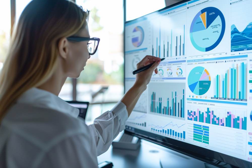 Cómo la Inteligencia de Datos Optimiza la Gestión de Inventarios