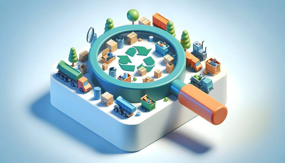 Economía circular en la logística inversa