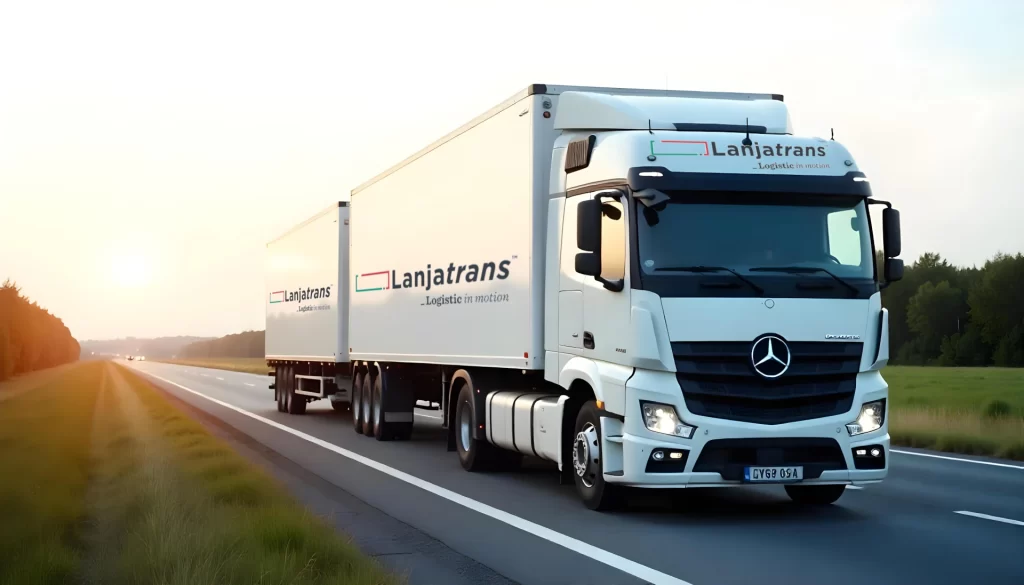 Transporte Mercancías Carretera Internacional