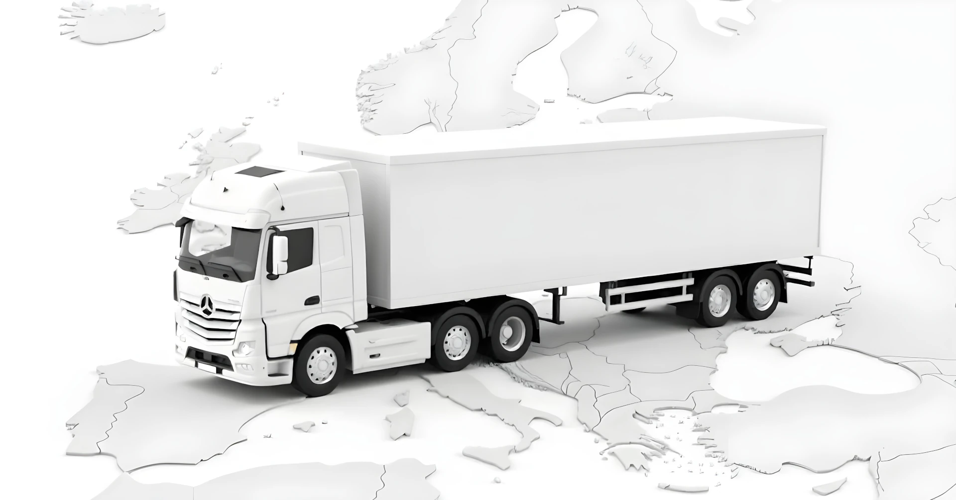 Transporte Mercancías Carretera Internacional