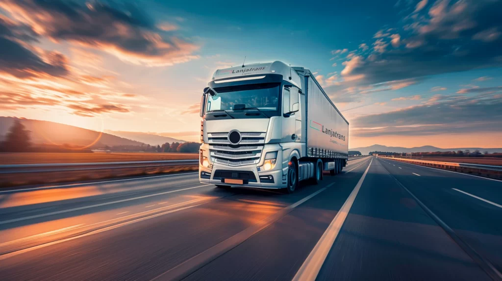 Transporte Mercancías Carretera Nacional