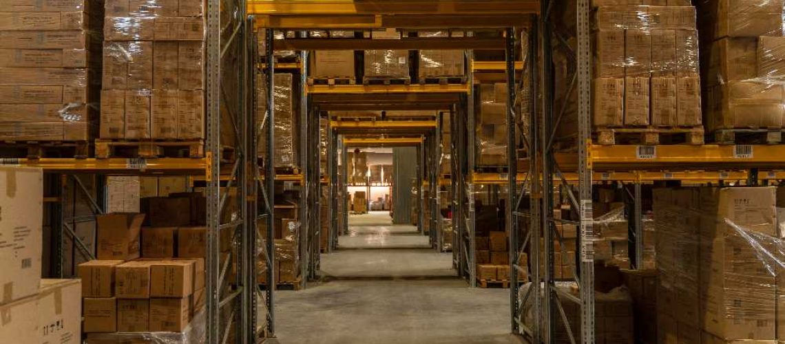 Almacenes logísticos funciones