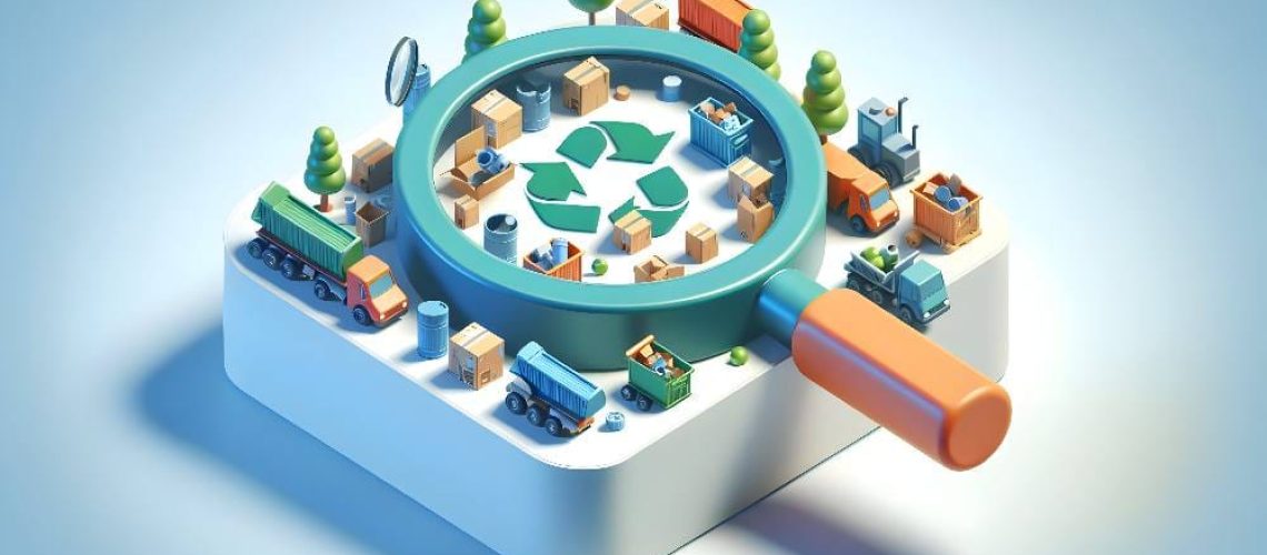Economía circular en la logística inversa