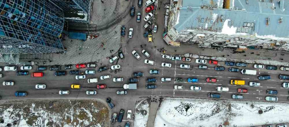 garantizar el transporte de mercancías