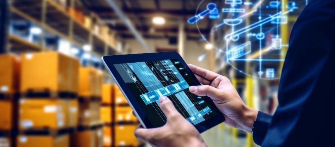 Gestión de almacenes