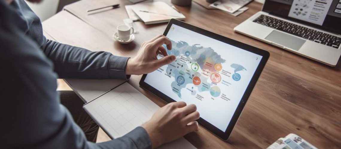 La inteligencia artificial en el comercio internacional