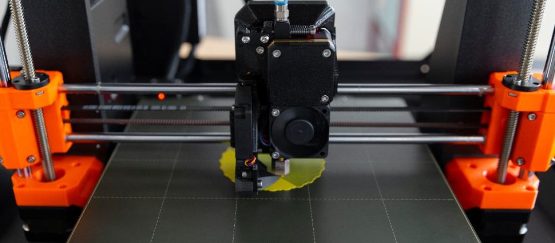 Impresión 3D y logística