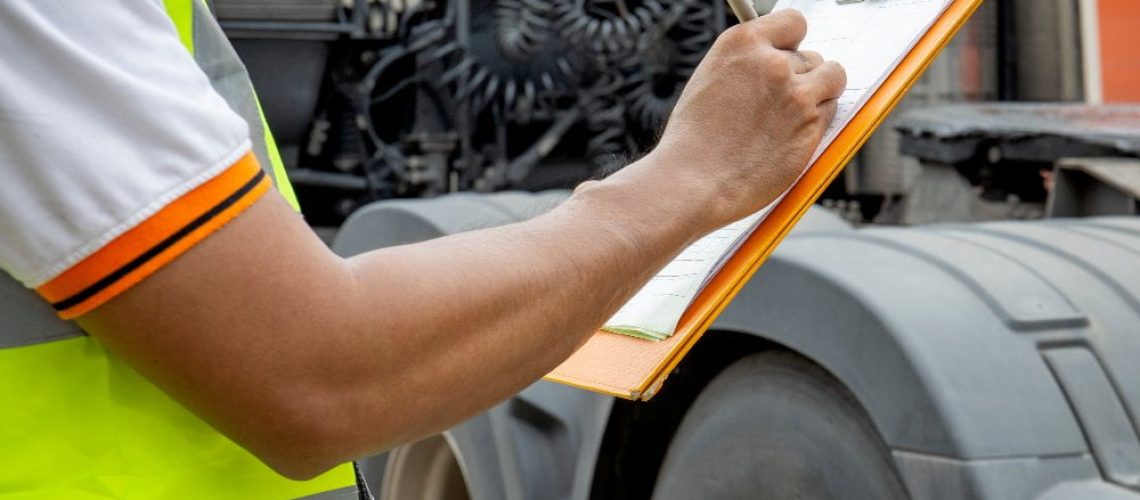 Incidencias en el transporte de mercancías por carretera