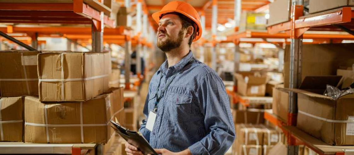 Logística de almacén Logística de almacén