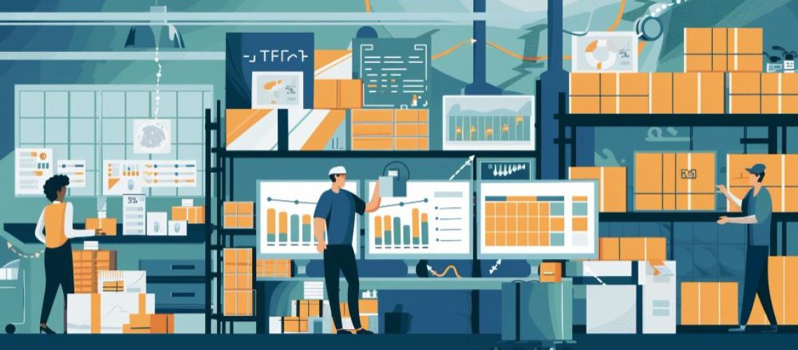 Logística de compras