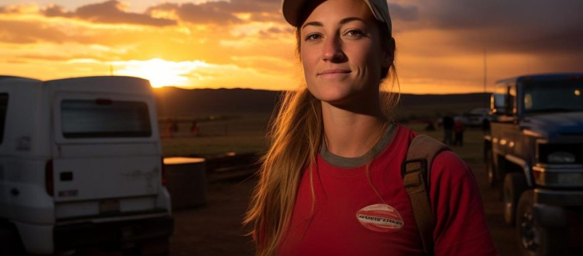 El papel de la mujer en el sector logístico