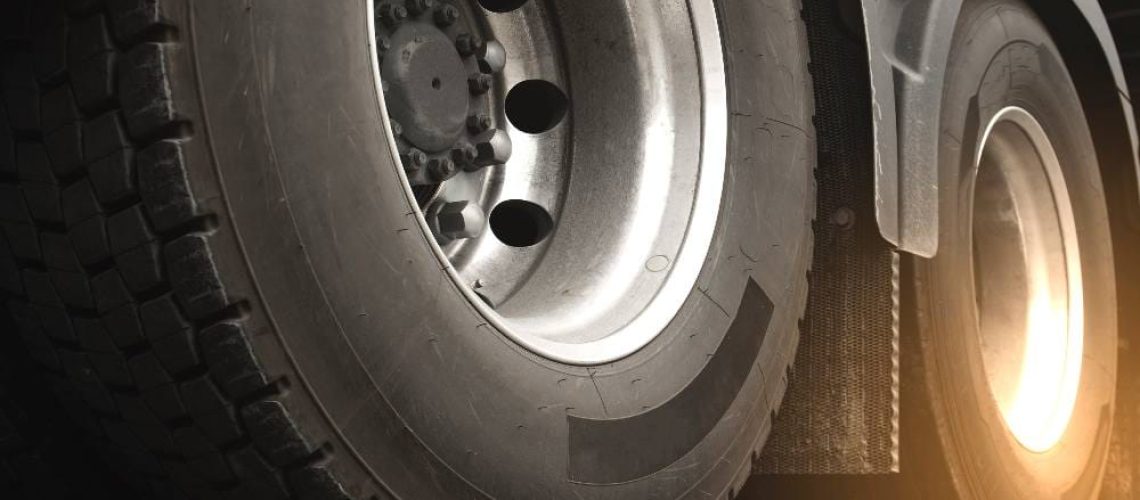 neumáticos sostenibles para el transporte de mercancías