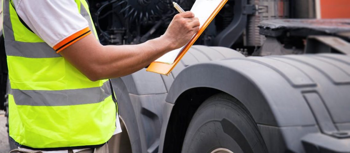 Seguridad transporte de mercancías por carretera