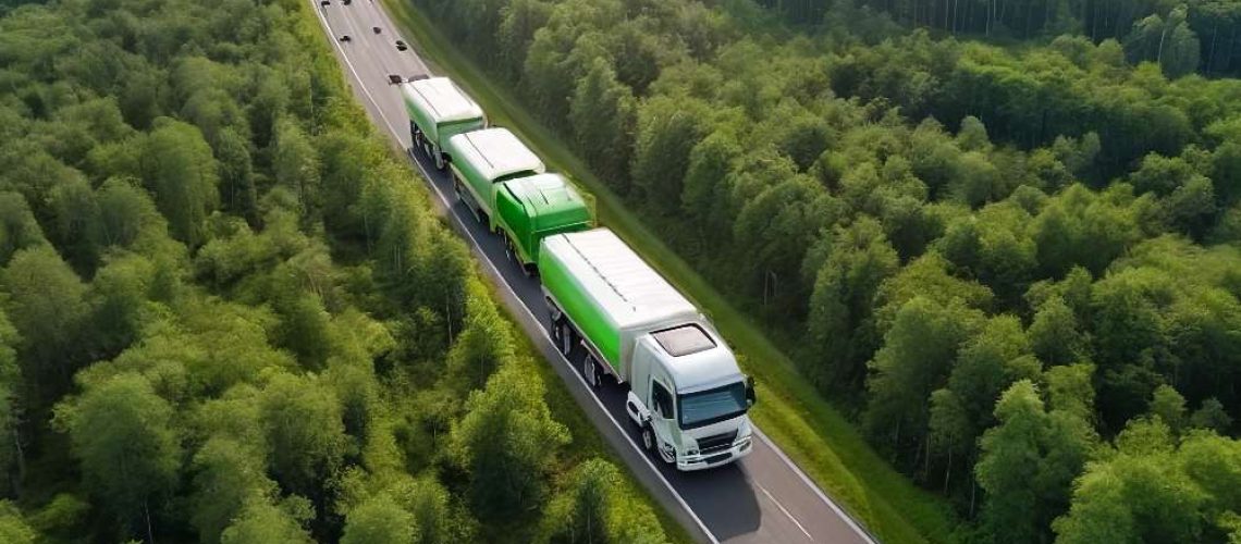 Transporte sostenible de mercancías por carretera Transporte sostenible de mercancías por carretera