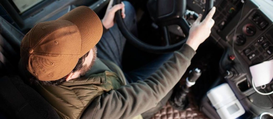 Conducción eficiente de vehículos de transporte de mercancías