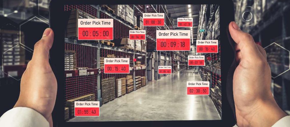 Seguimiento y localización de la cadena de suministro