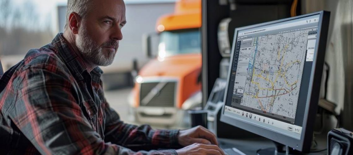 telemetría en el transporte de mercancías telemetría en el transporte de mercancías